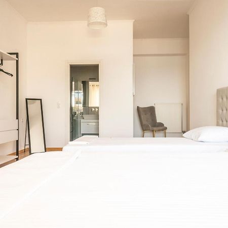 Ionio Rooms I Himare Bagian luar foto